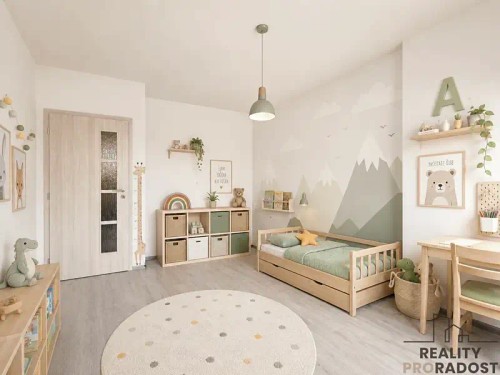 Prodej bytu 3+1 79 m²