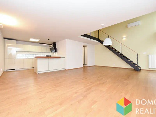 Prodaný byt 3+kk 108 m²