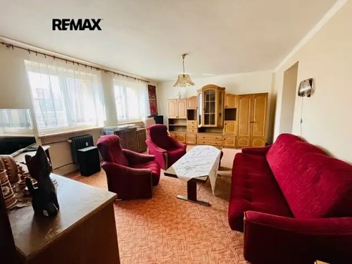 Prodaný byt 3+1 72 m²