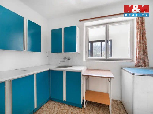 Prodej domu 55 m², pozemek 2260 m²