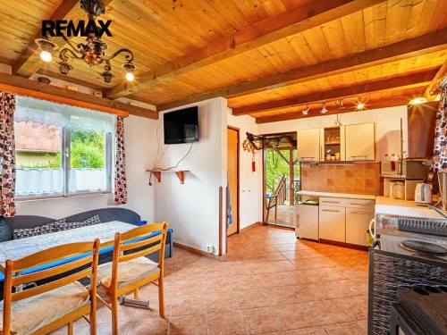 Prodej chaty 78 m², pozemek 399 m²