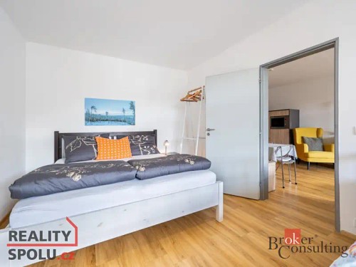 Prodaný byt 2+kk 53 m²