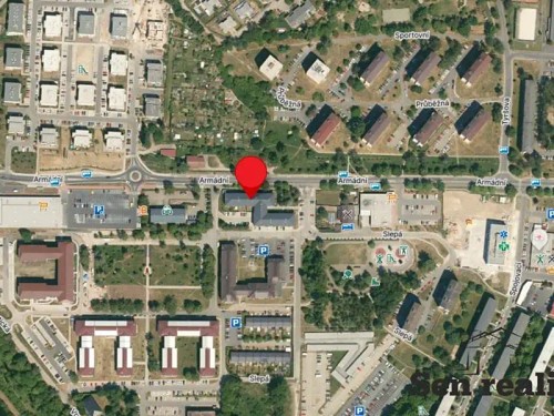 Prodej bytu 2+kk 48 m²