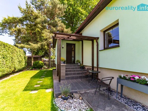 Prodaný  dům 150 m², pozemek 857 m²