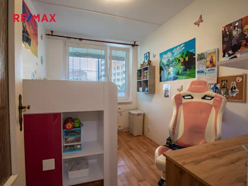 Prodaný byt 3+1 60 m²