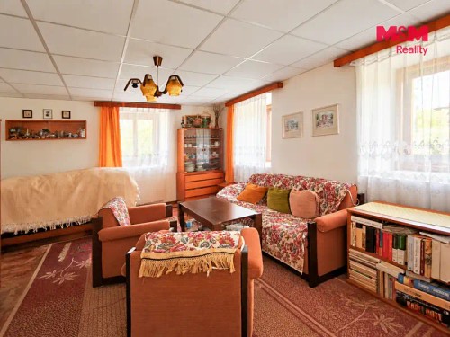 Prodej domu 65 m², pozemek 3597 m²