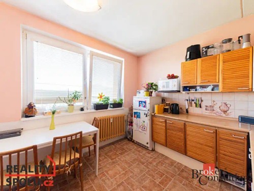 Prodaný byt 2+1 60 m²