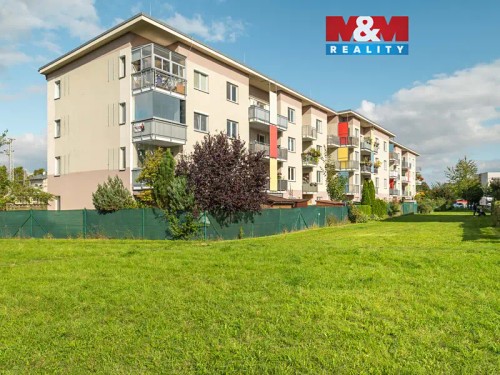 Prodaný  byt 2+kk 49 m²
