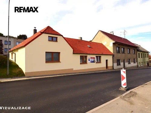 Prodej domu 83 m², pozemek 218 m²