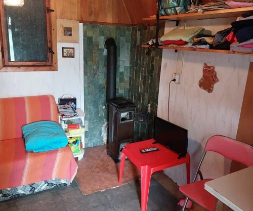 Prodej chaty 25 m², pozemek 582 m²