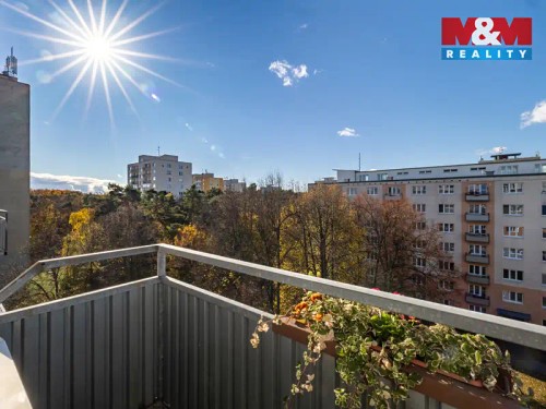 Prodaný byt 2+1 57 m²