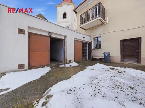 Prodej domu 219 m², pozemek 559 m²