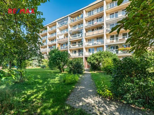 Prodaný  byt 4+kk 77 m²