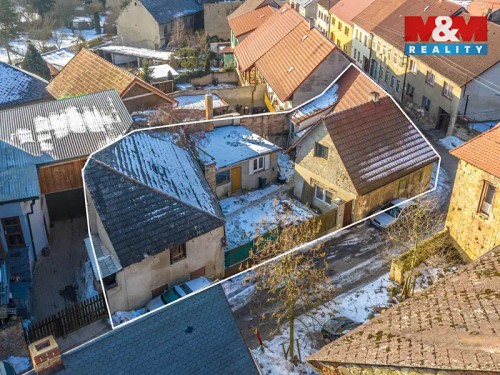 Prodej domu 100 m², pozemek 492 m²