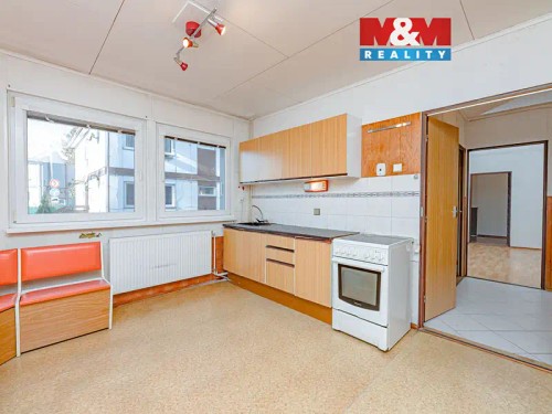 Prodaný  byt 3+1 56 m²