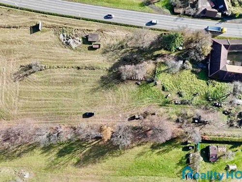 Prodej stavebního pozemku 5833 m²