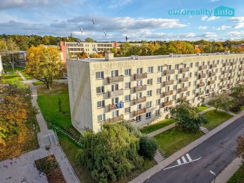 Prodej bytu 2+1 48 m²