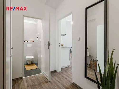 Prodaný byt 2+kk 42 m²