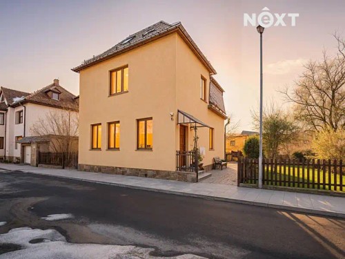 Prodej vily 140 m², pozemek 575 m²