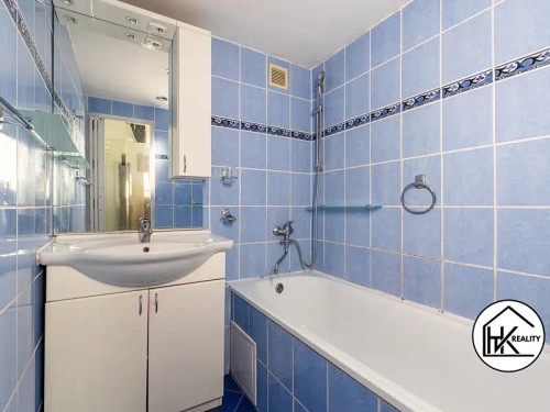 Prodaný byt 3+1 62 m²