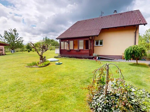 Prodej domu 143 m², pozemek 2000 m²
