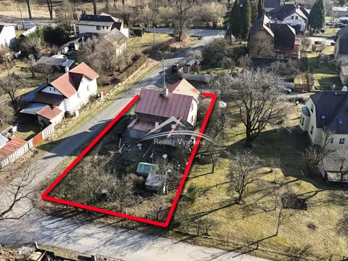 Prodej domu 150 m², pozemek 490 m²