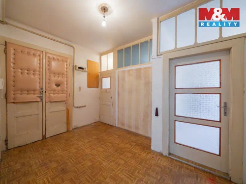 Prodej bytu 2+1 82 m²