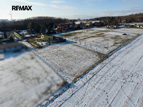 Prodej stavebního pozemku 1689 m²