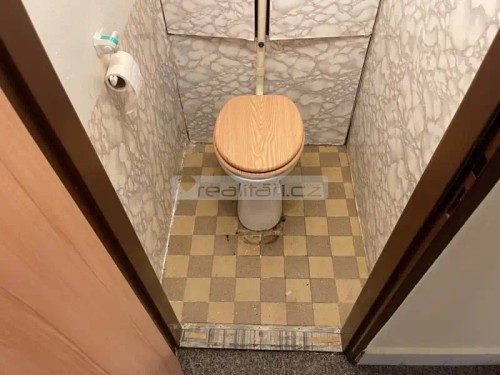 Prodaný byt 2+1 52 m²