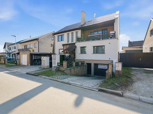 Prodej domu 190 m², pozemek 512 m²