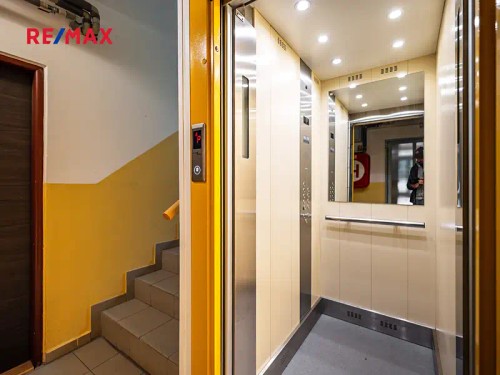 Prodaný byt 1+1 37 m²