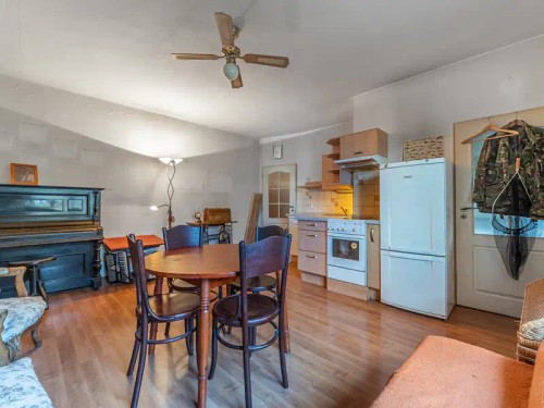 Prodaný  byt 2+kk 42 m²