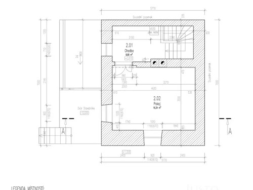Prodej domu 51 m², pozemek 108 m²