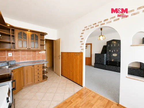 Prodej bytu 3+1 70 m²