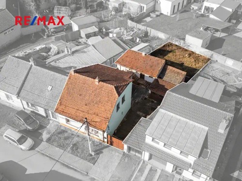 Prodej domu 92 m², pozemek 210 m²
