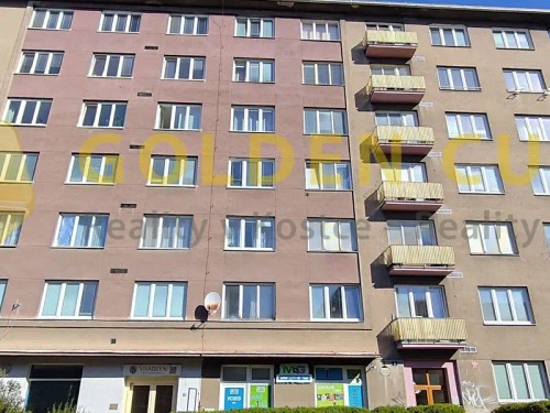 Prodaný byt 2+1 52 m²