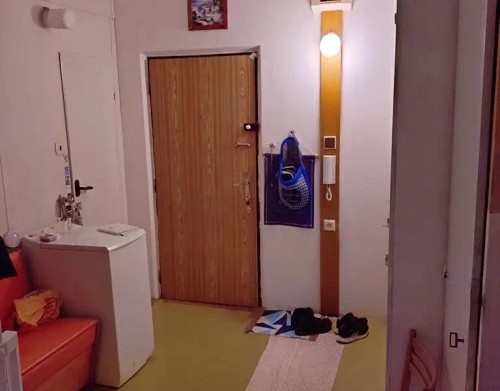 Prodaný byt 2+1 61 m²