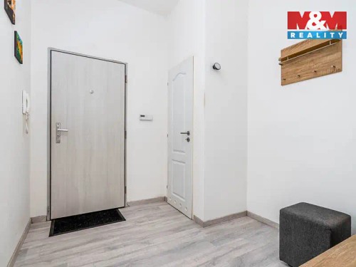 Prodaný byt 3+kk 67 m²
