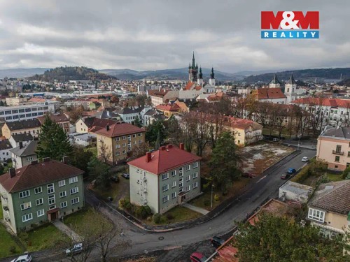 Prodaný byt 3+1 81 m²