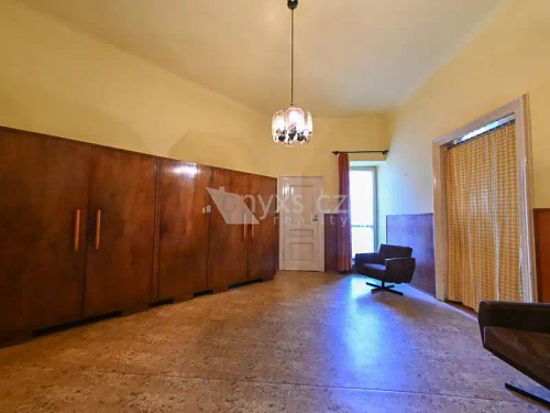 Prodaný byt 2+1 103 m²