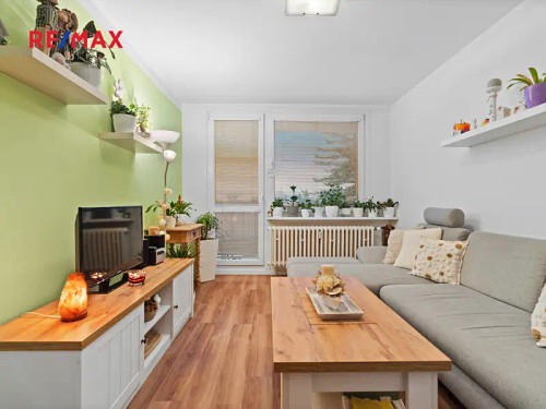 Prodej bytu 2+kk 41 m²