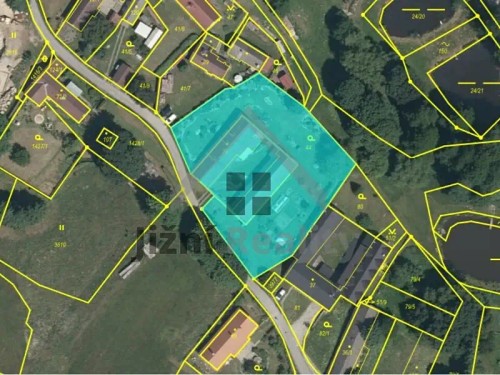 Prodej domu 300 m², pozemek 2758 m²