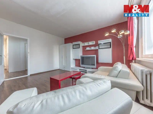 Prodaný byt 2+1 55 m²