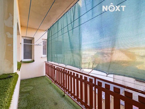 Prodaný byt 2+1 55 m²