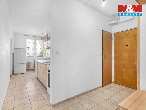 Prodaný byt 2+1 60 m²