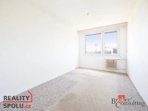 Prodaný byt 3+1 70 m²