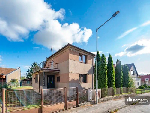 Prodaný  dům 142 m², pozemek 788 m²