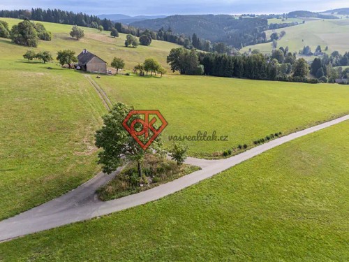 Prodej stavebního pozemku 3200 m²