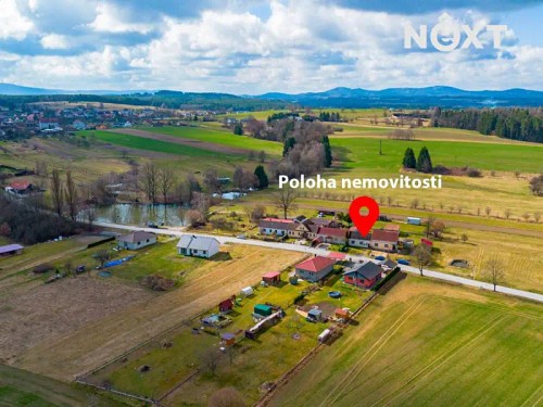 Prodej domu 74 m², pozemek 607 m²