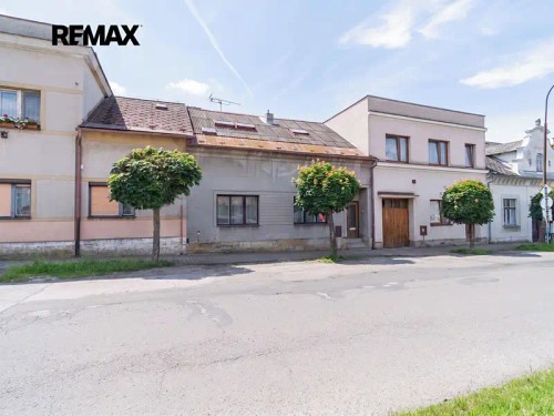 Prodej domu 130 m², pozemek 253 m²